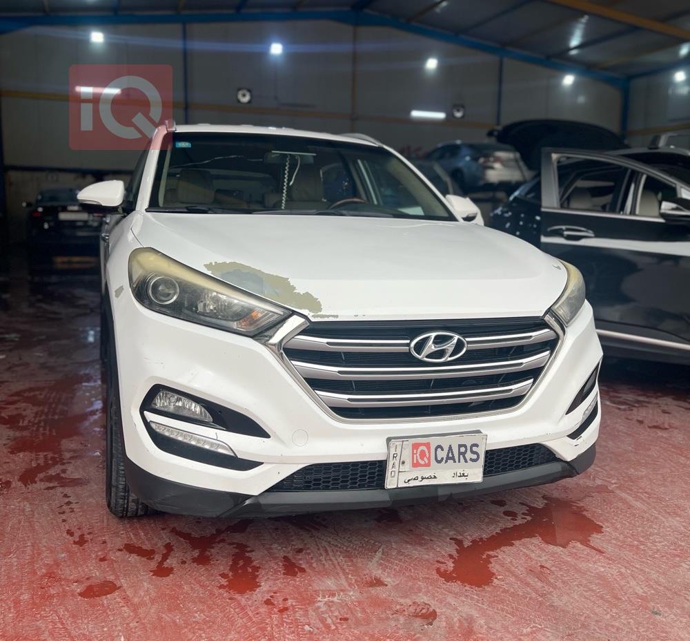 هیوندای تۆکسۆن